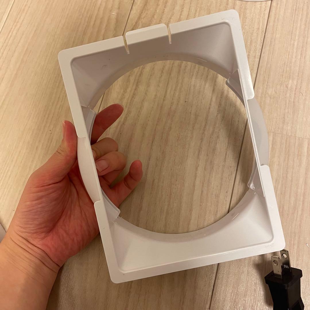 QUADS ポータブルエアコン airmove スポットクーラー