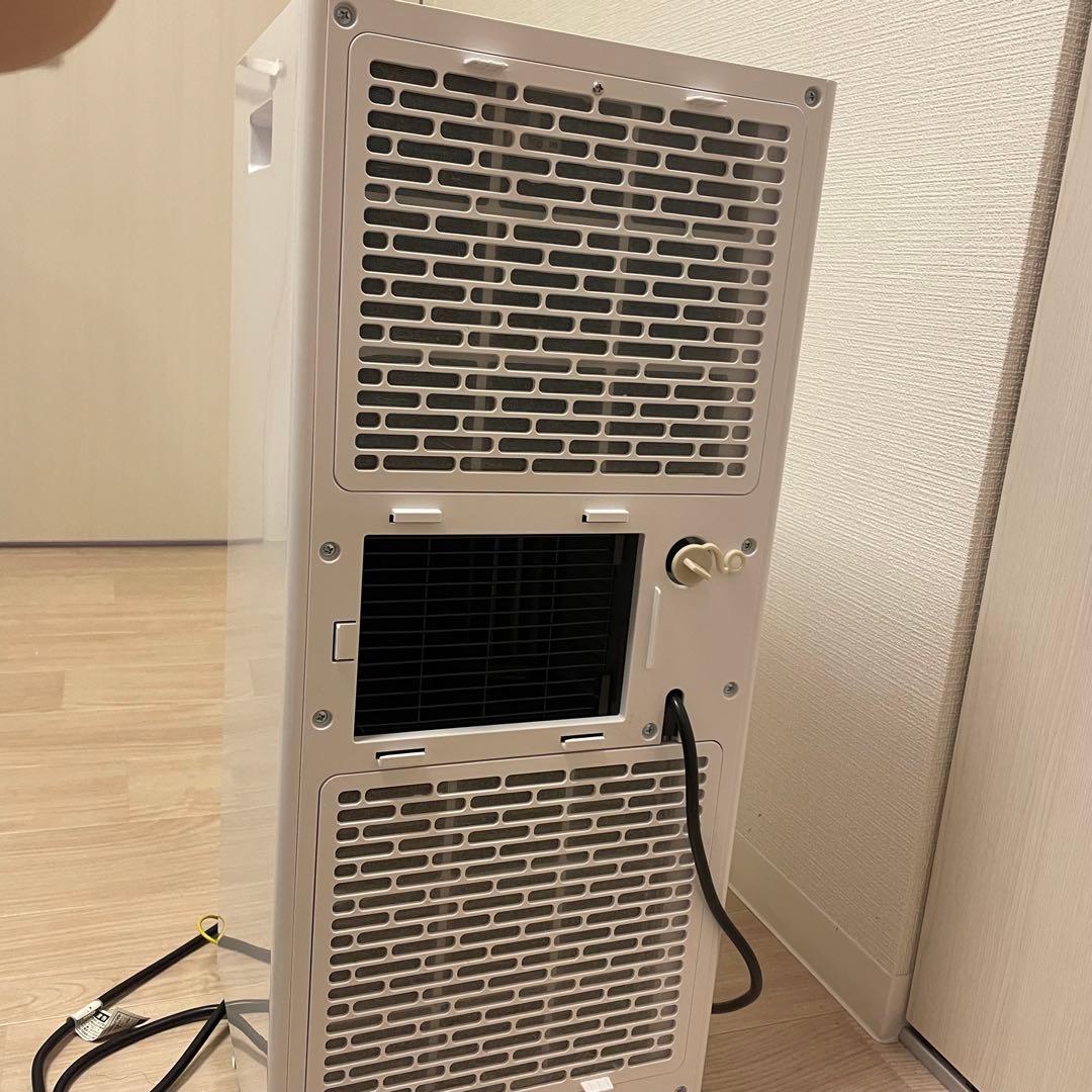 QUADS ポータブルエアコン airmove スポットクーラー