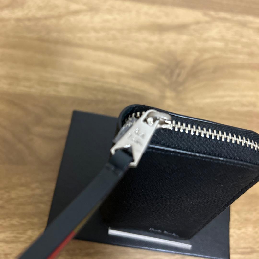 【極美品】ポールスミス　スマートキーケース
