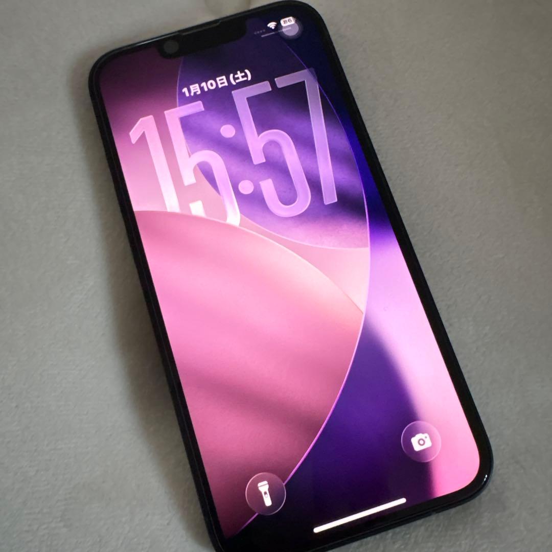 スマートフォン本体 Apple iPhone 13