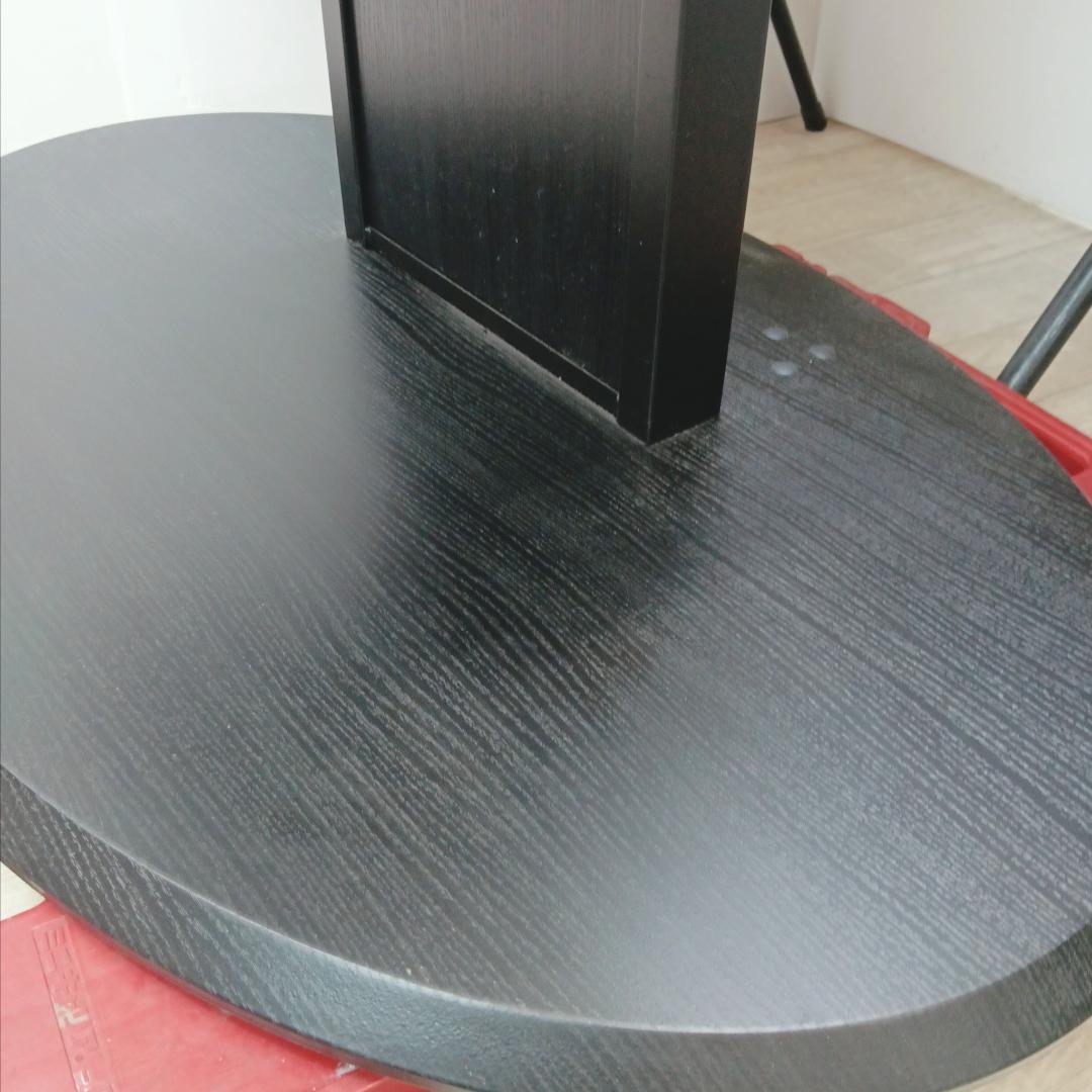 10m1019zh 50型テレビ 壁寄せスタンド付き LCD-A50RA1000