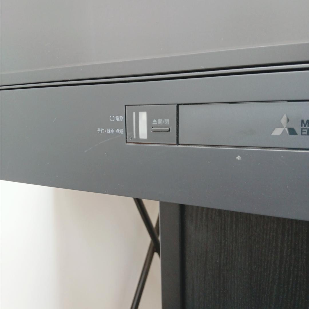 10m1019zh 50型テレビ 壁寄せスタンド付き LCD-A50RA1000