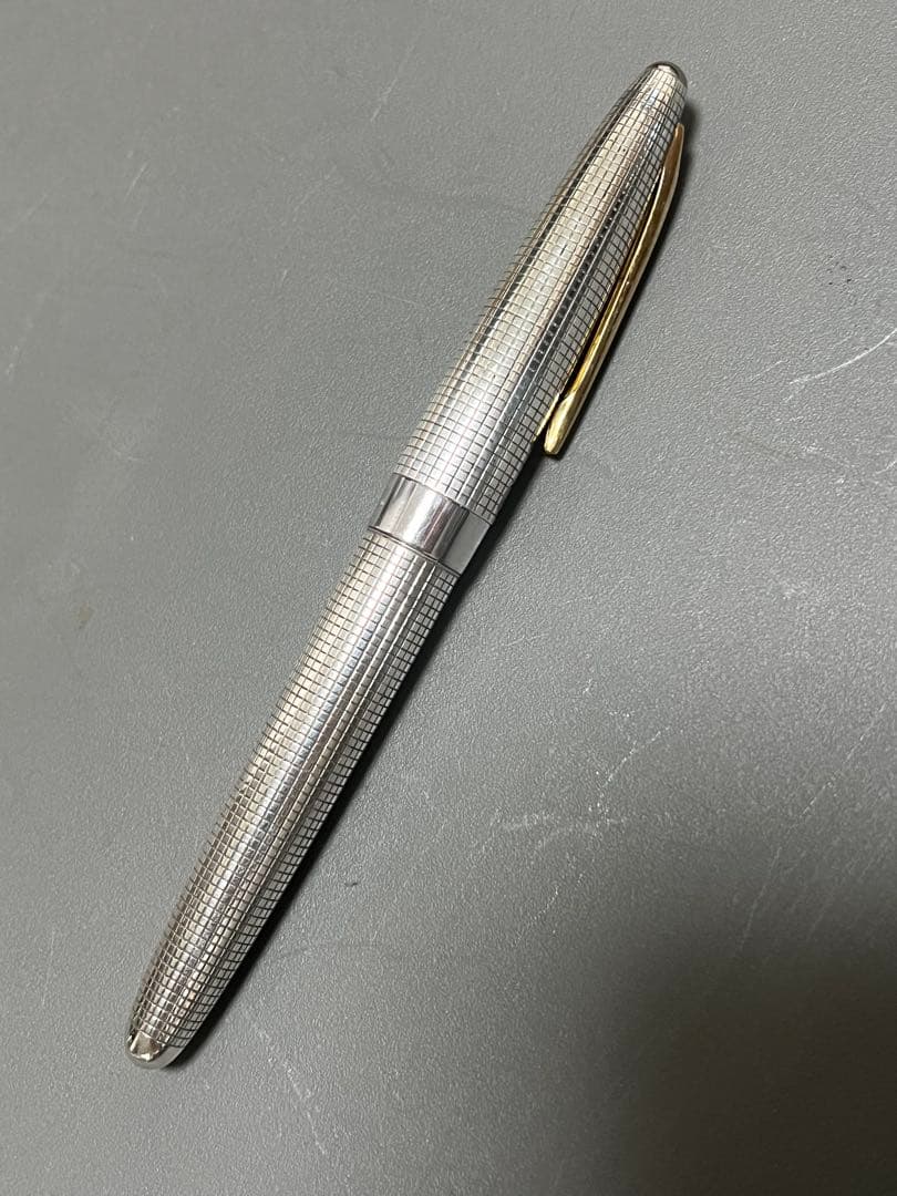 PILOT　Elite　パイロット　エリート　万年筆ペン先18K750