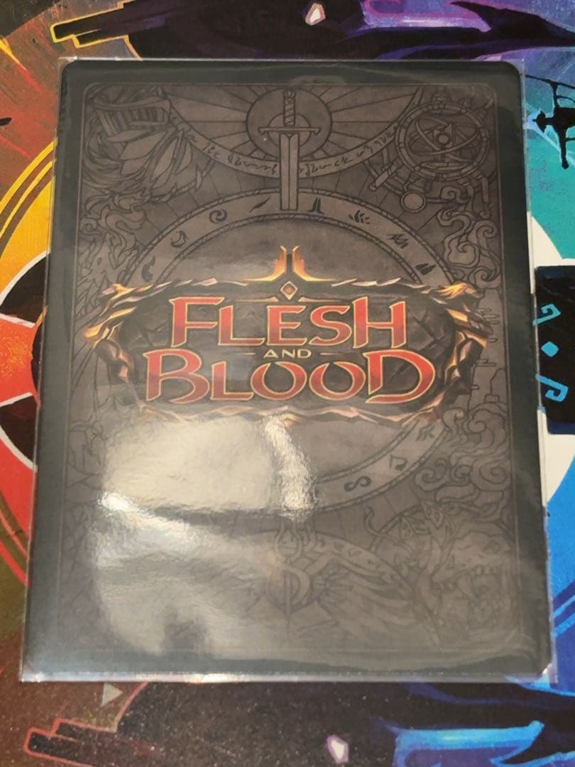 その他 Flesh and Blood Great Library of Solana