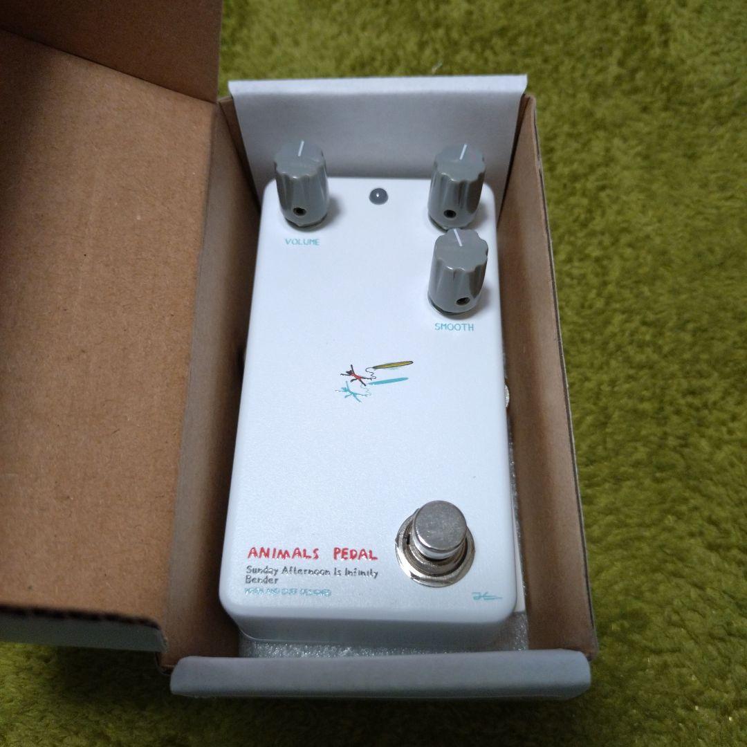 ANIMALS PEDAL Infinity Bender ベンダーファズ