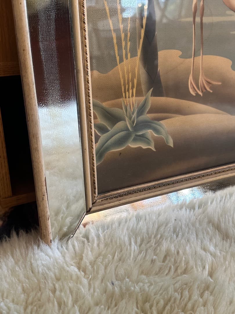 希少 1950s ターナー社 ウォールデコ ビンテージ