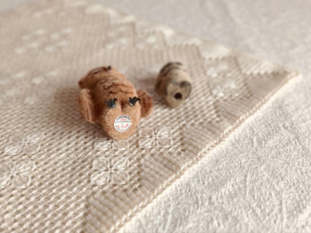 * vintage owls ❀ おちゃめな フクロウさん set