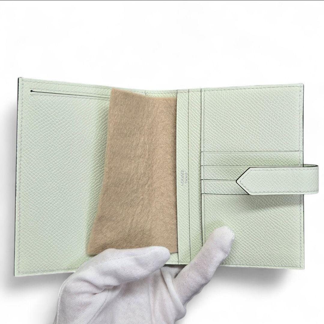 瑠美 エルメス ベアンコンパクト エプソン コンパクト ヴェールフィズ