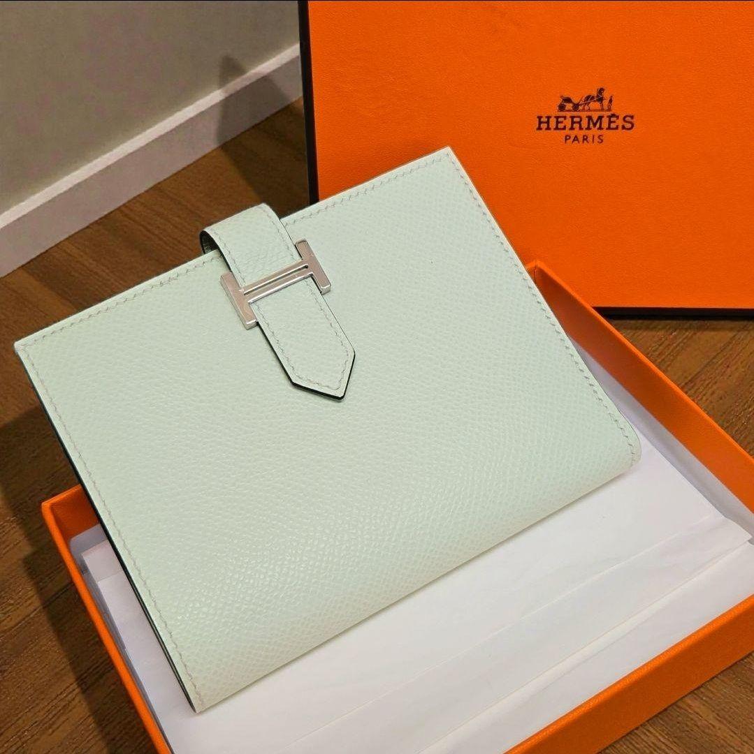 瑠美 エルメス ベアンコンパクト エプソン コンパクト ヴェールフィズ