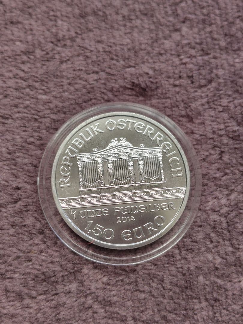 オーストリア ウィーンフィル 1oz