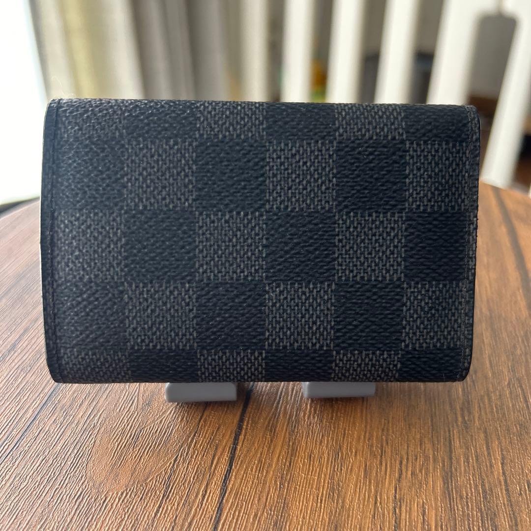 マックス　LOUIS VUITTON　グラフィット　キーケース　美品