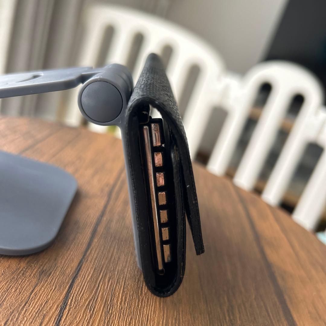 マックス　LOUIS VUITTON　グラフィット　キーケース　美品