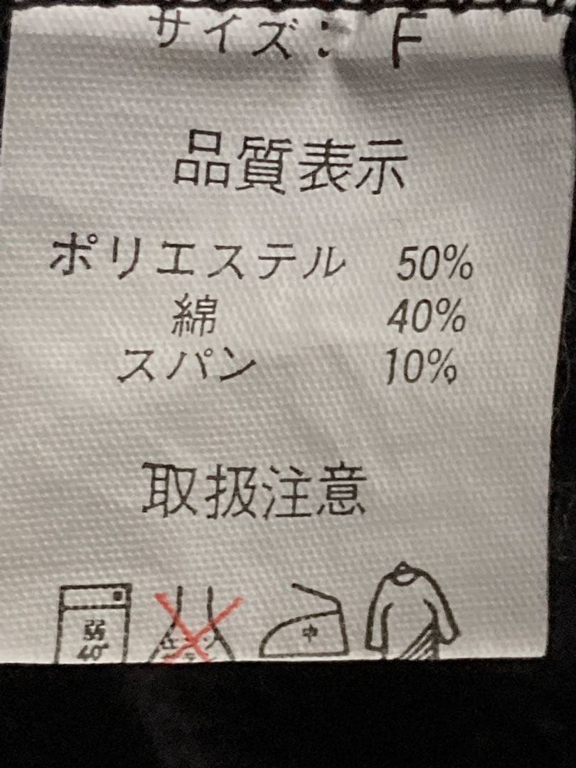 パーカー　黒　Power ツアーグッズ　FF 藤井フミヤ　フリーサイズ
