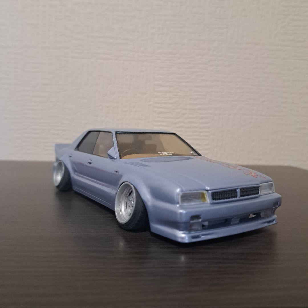 アオシマフジミY31シーマプラモデルgarage★One