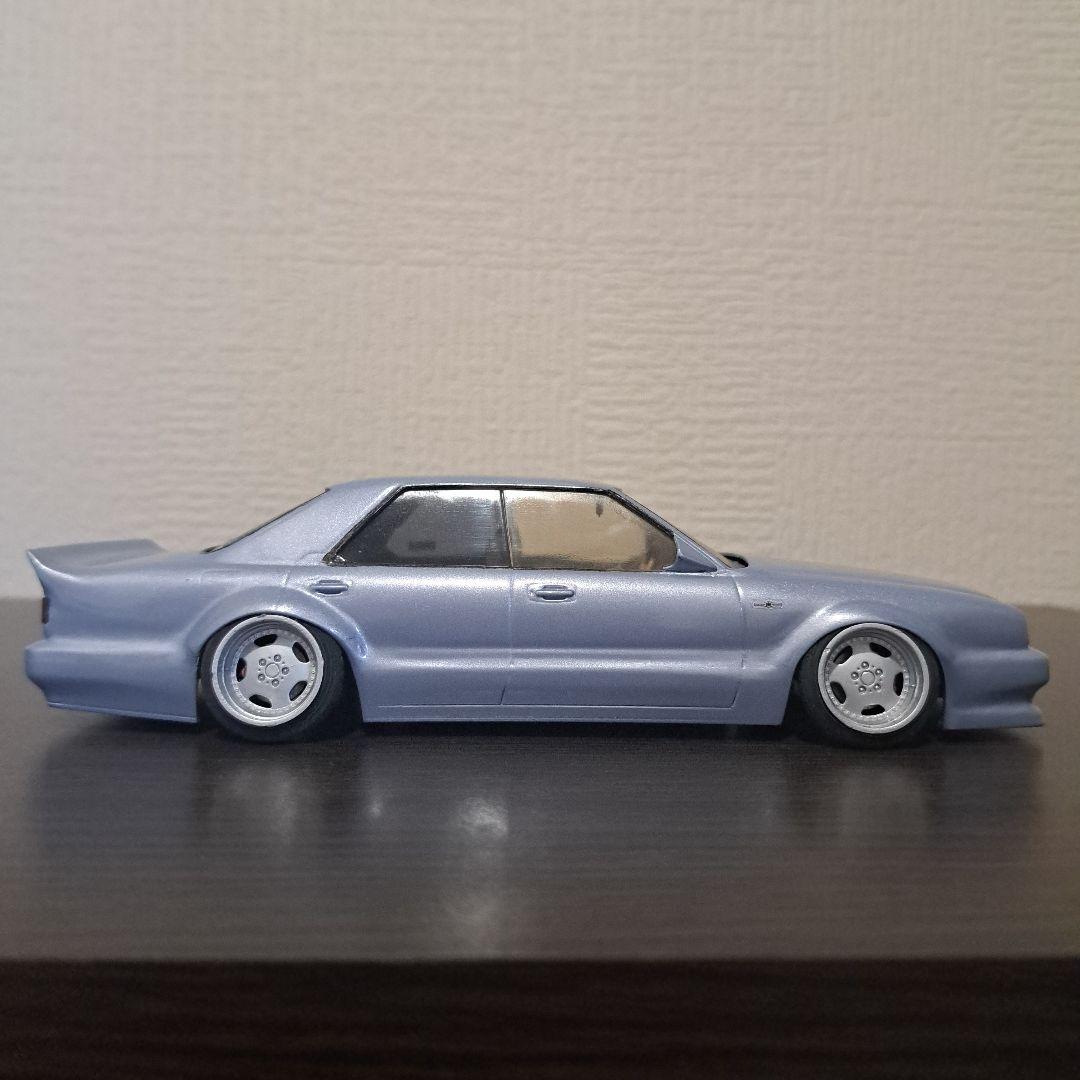 アオシマフジミY31シーマプラモデルgarage★One