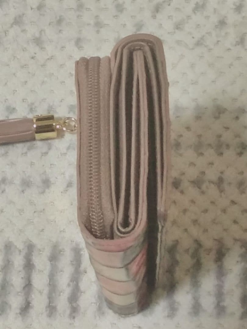 極美品　ATAO　アタオ　ワルツヴィトロ　三つ折り財布　財布　折り財布