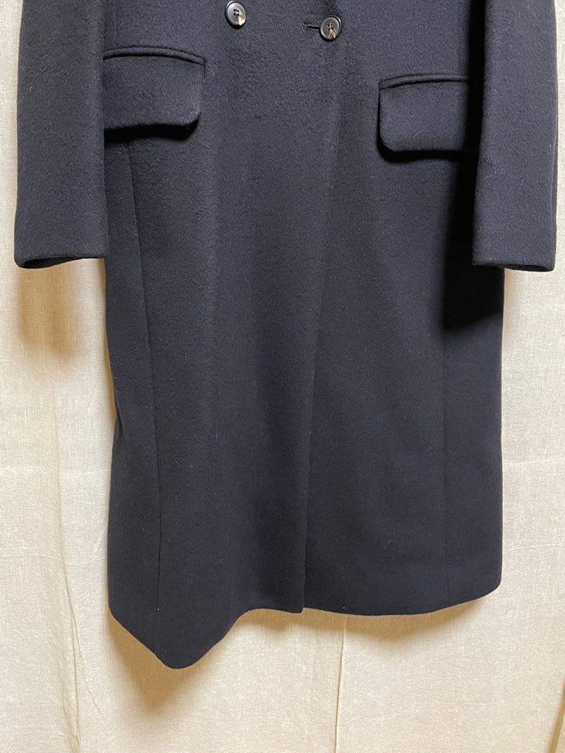 IENA ウールロングチェスターコート 3回ほど着用 クリーニング済 美品