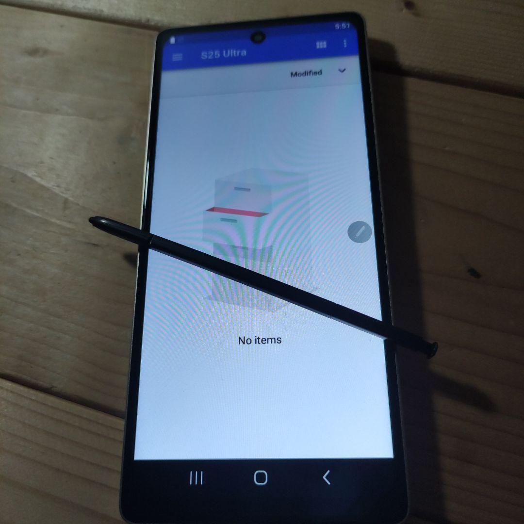 西木啓　Androidスマートフォン 本体　ジャンク扱い