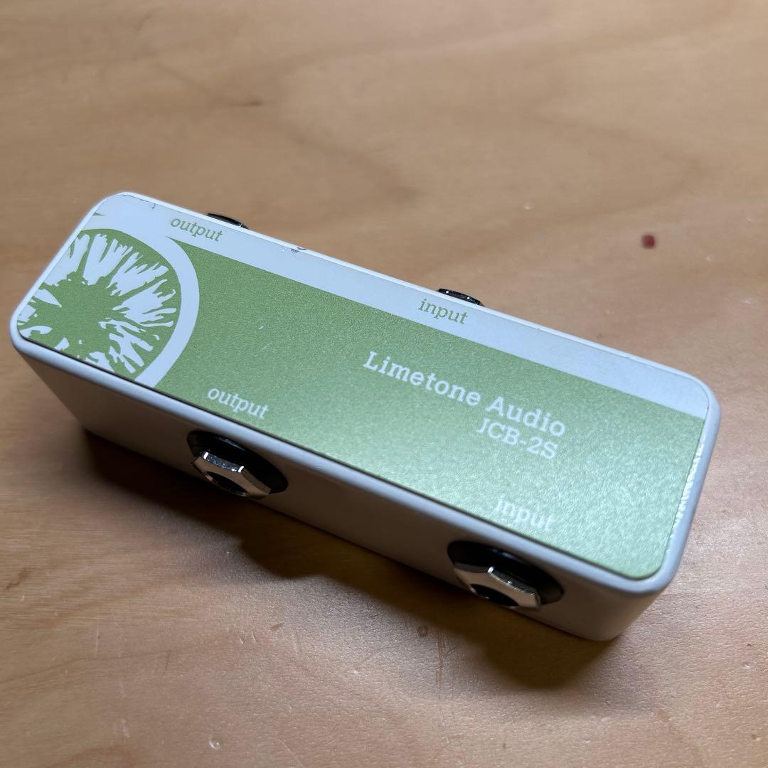 Limetone Audio JCB-25 ジャンクションボックス