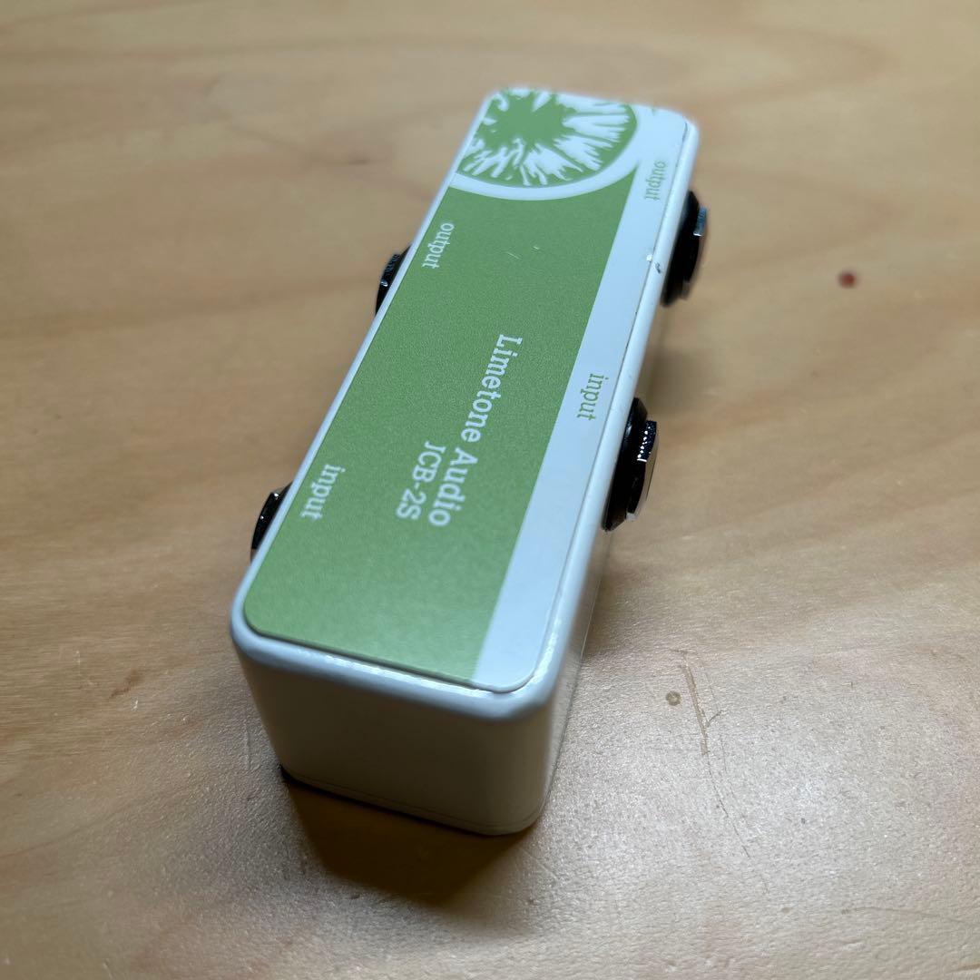 Limetone Audio JCB-25 ジャンクションボックス