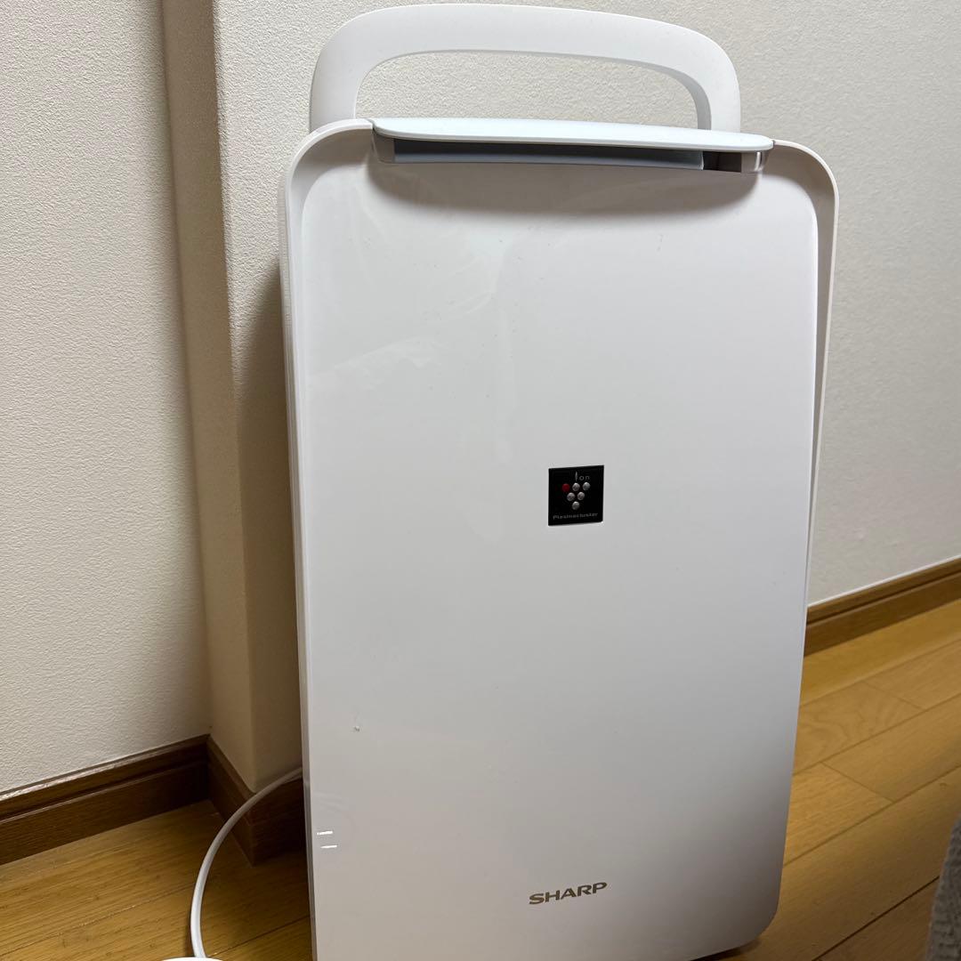 シャープ 衣類乾燥除湿機CVS71