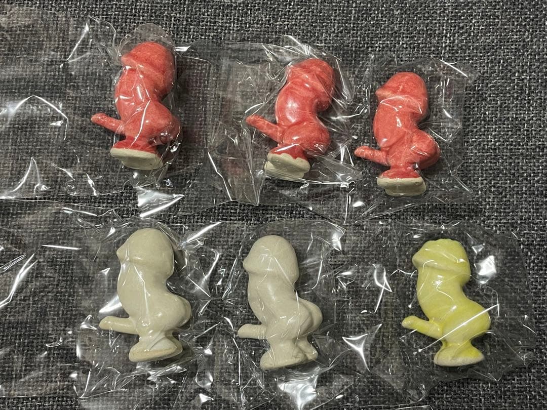 チムチムゴッドミニ　12体セット