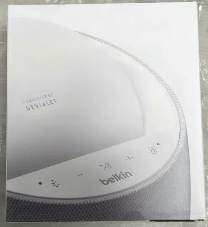 【belkin】 SOUNDFORM ELITE スマートスピーカー