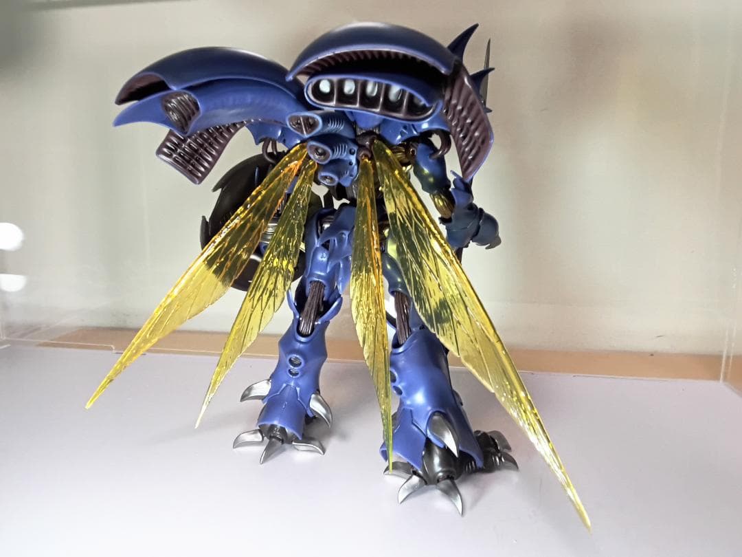 ROBOT魂 ギトール　墨入れカスタム品