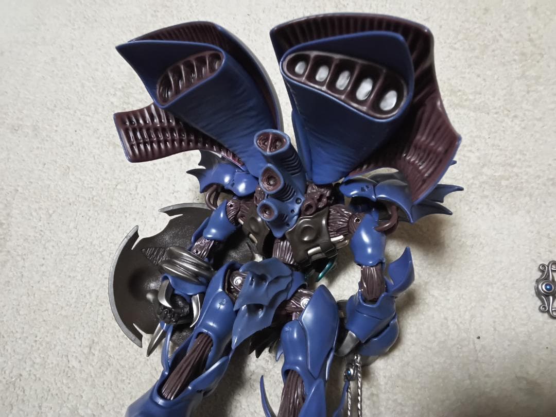 ROBOT魂 ギトール　墨入れカスタム品