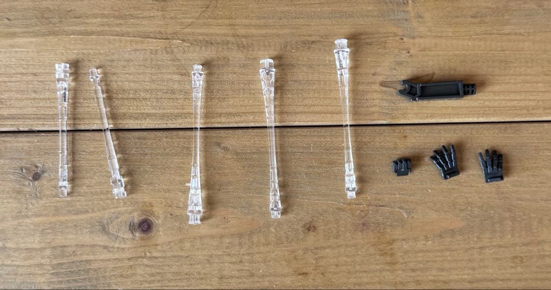 MGプロヴィデンスガンダム 組立済み ジャンク品