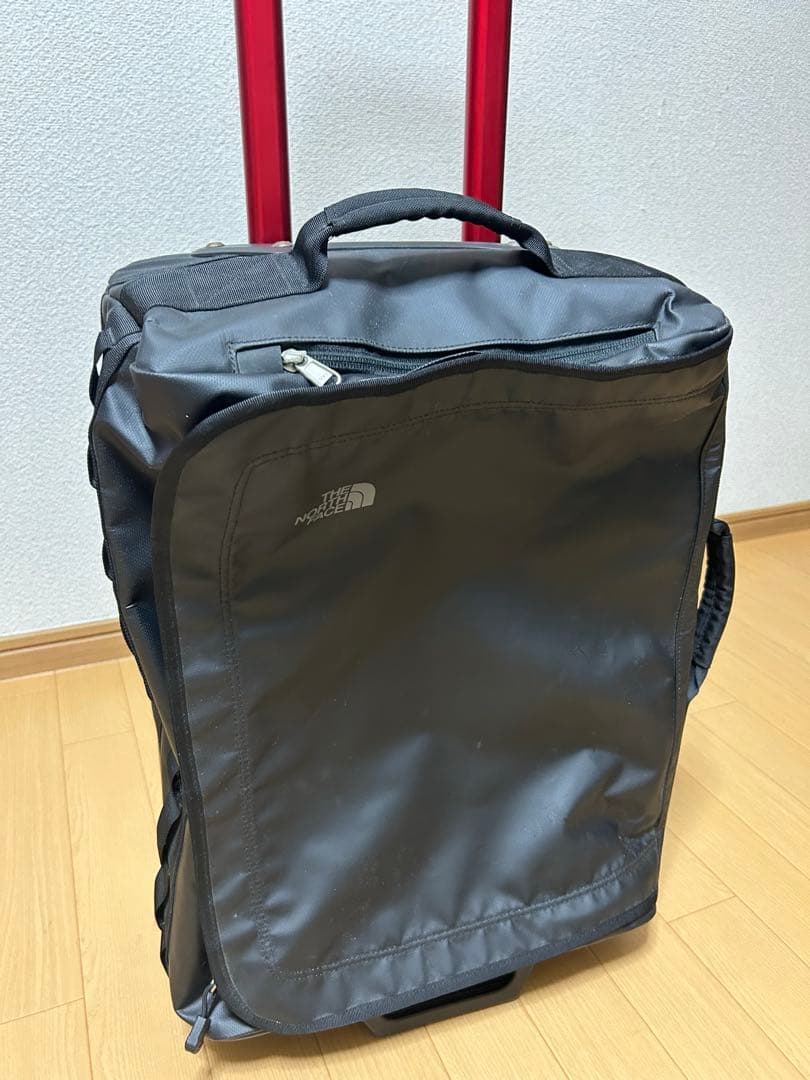 THE NORTH FACE キャリーカート 黒　【お値下げ中】
