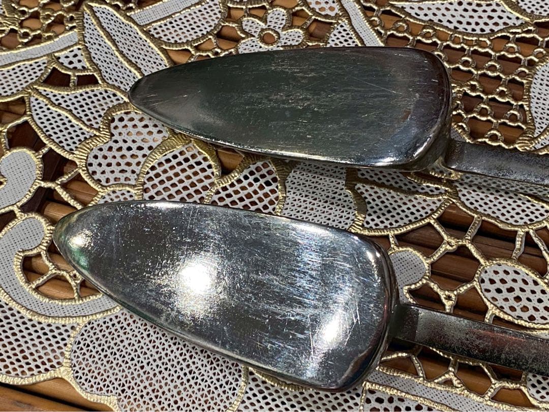 藤原式裁縫用電化鏝 双矢電気 裁縫コテ