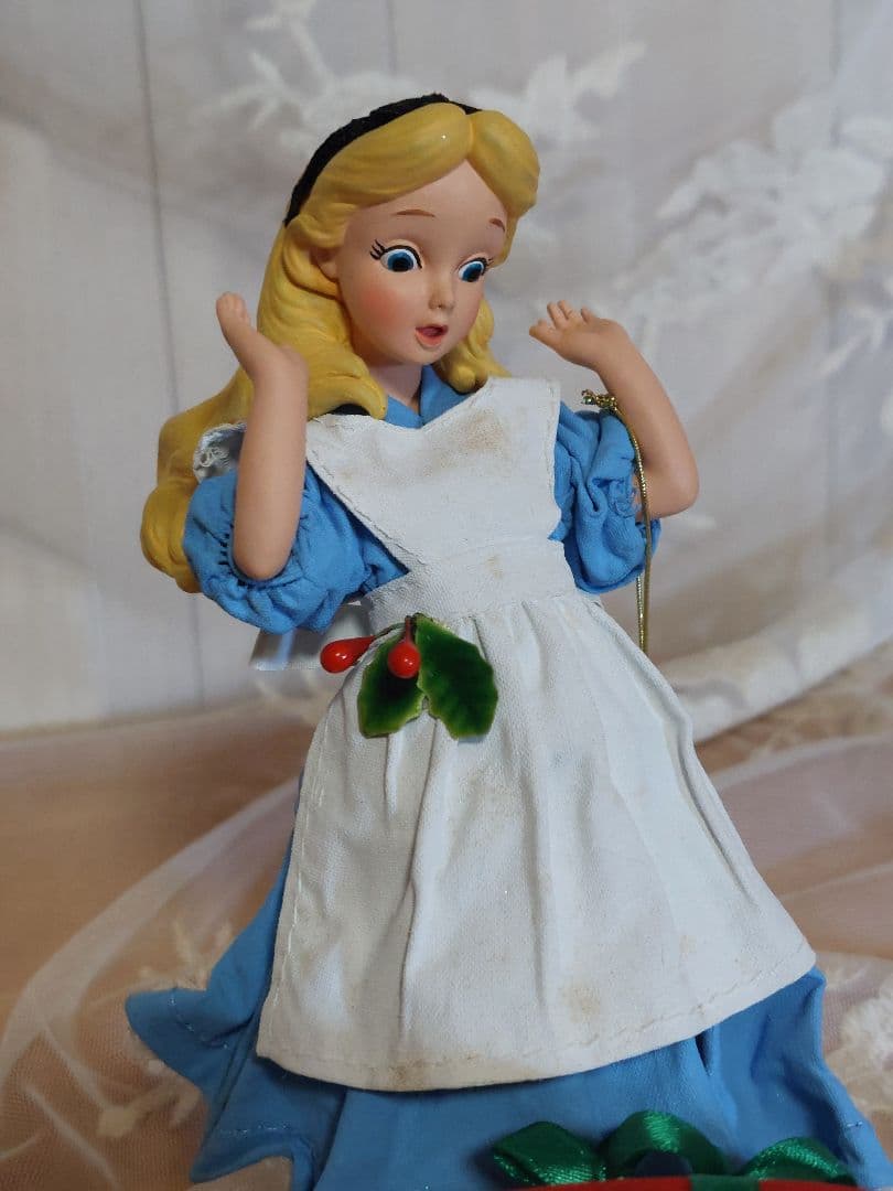 アリスとチェシャ猫 X'masフィギュア