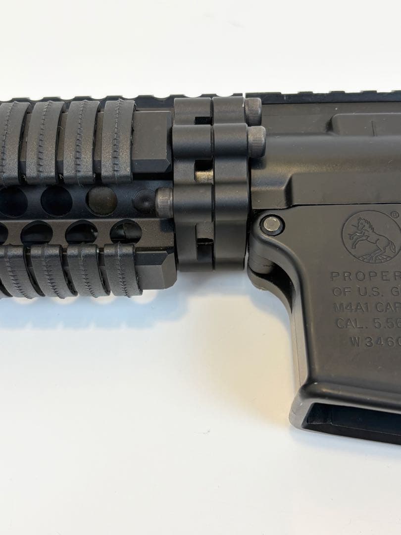 東京マルイ 次世代電動ガン M4A1 カービン 付属品多数