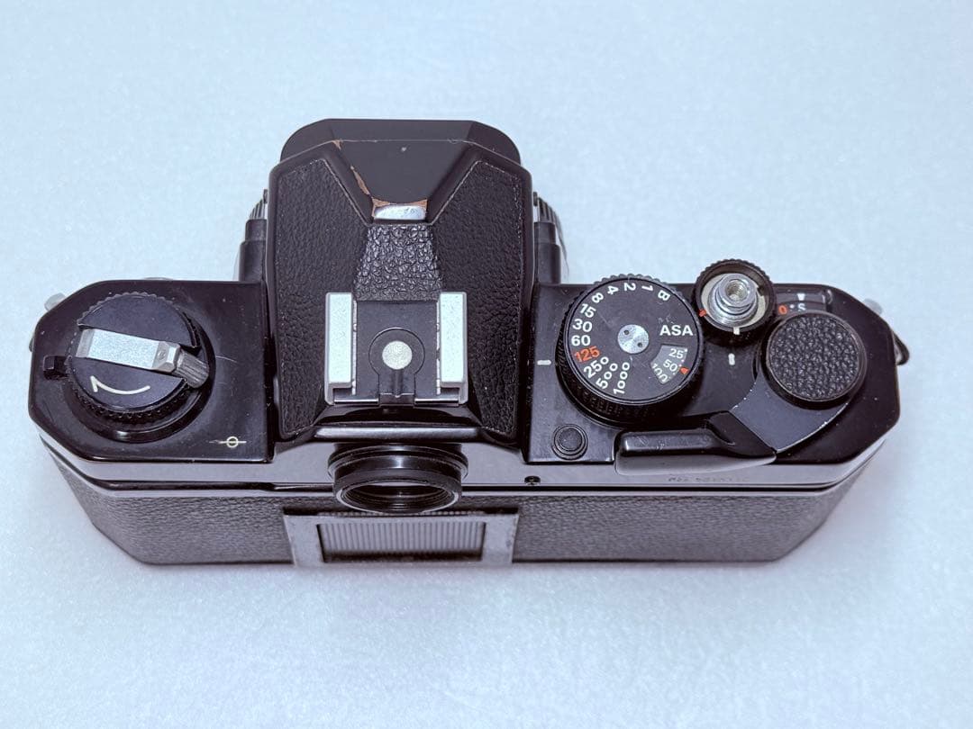 Nikon FM ボディ ブラック 動作確認済 一眼レフ