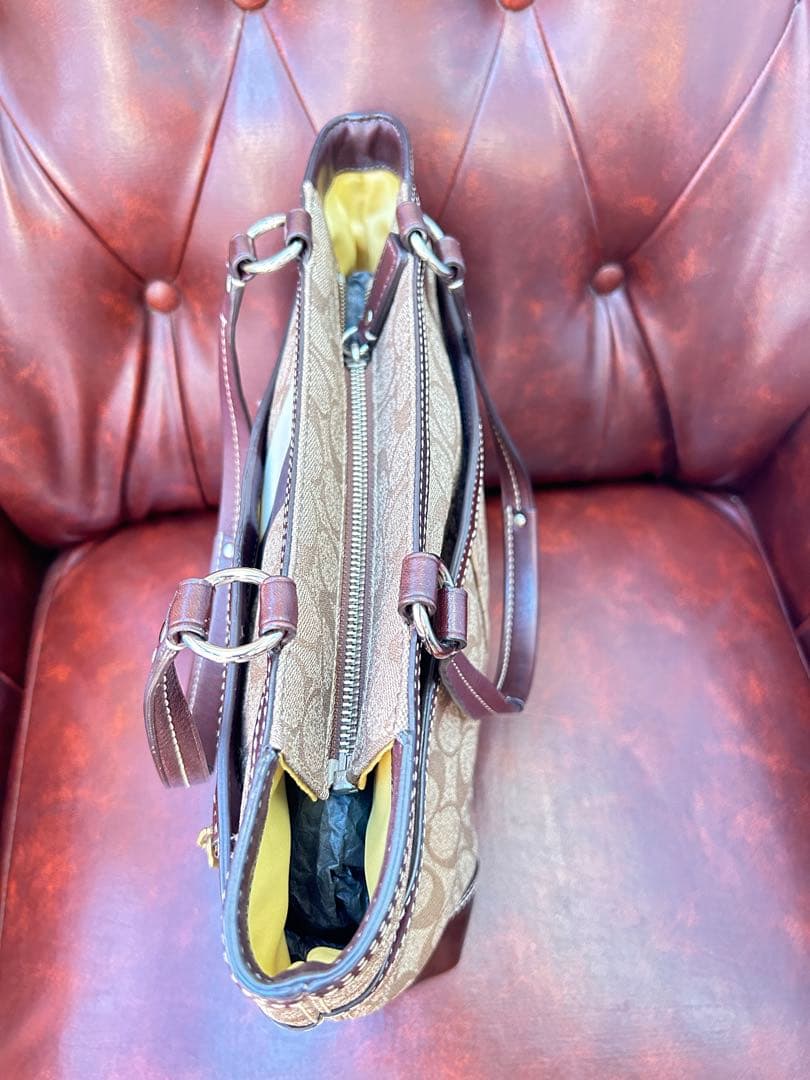 Coach コーチバッグ2個