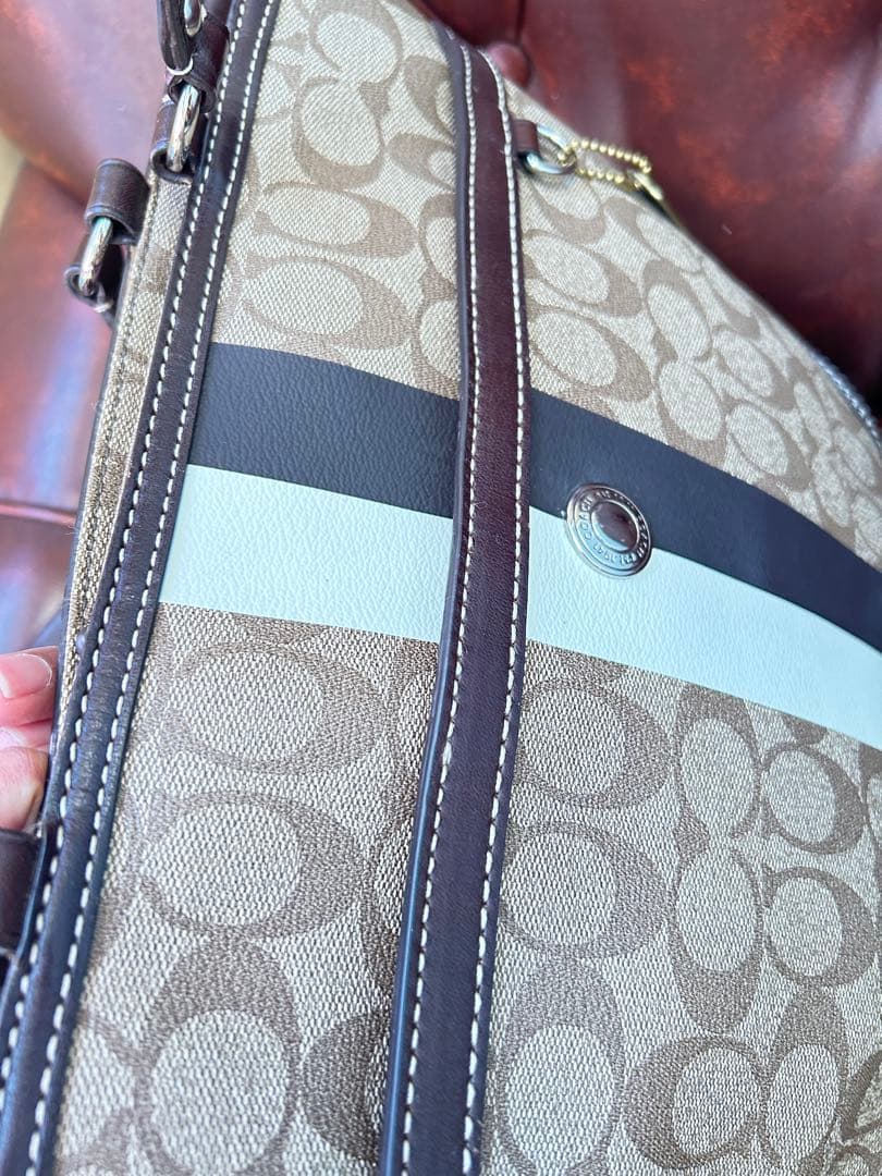 Coach コーチバッグ2個