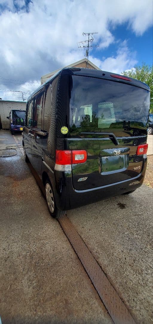 嶋ちゃん専用　ダイハツタント