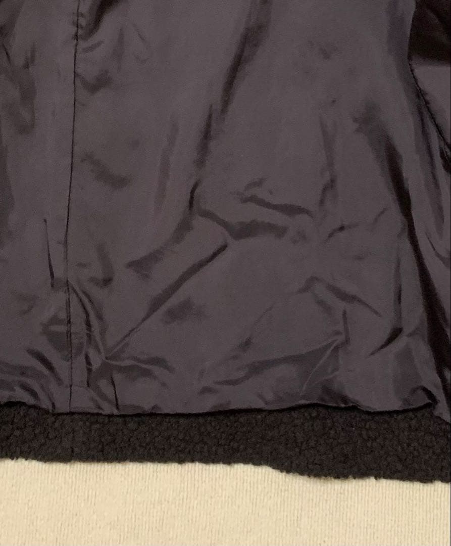 23区　テディベア　ボア　コート　大人ダークブラウン　サイズ44