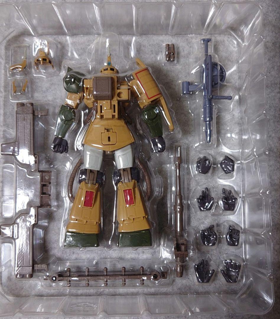 [中古]ROBOT魂 MS-06K ザク・キャノン ver. A.N.I.M.E