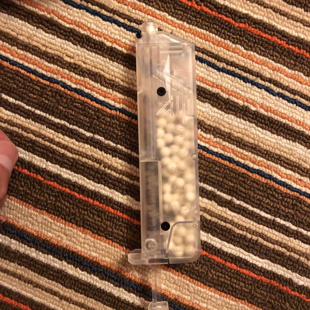 エアーガン ライフル サバイバルゲーム