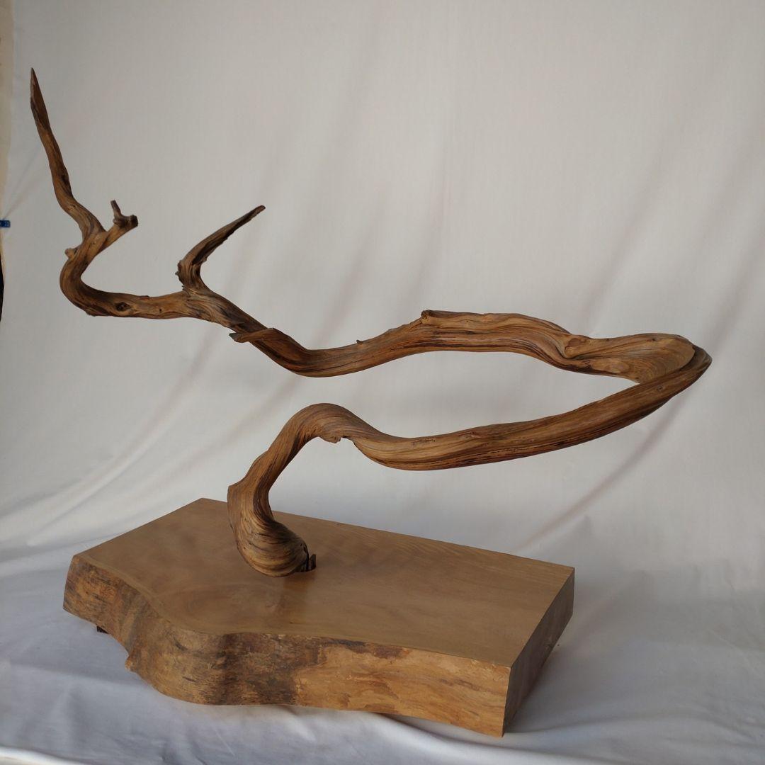 いけばなに使用した枯れ木　中古オブジェ