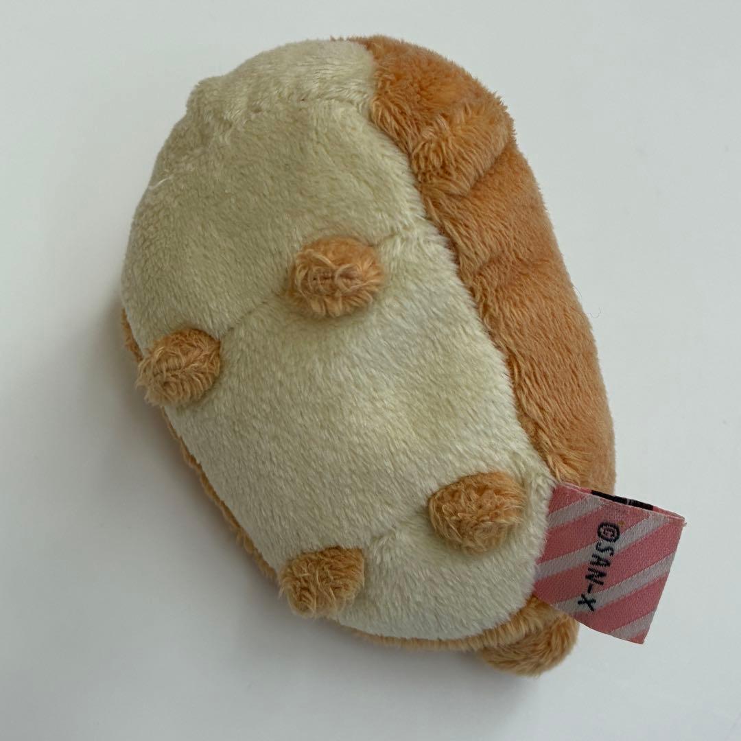 サンエックス もふたんず ぬいぐるみ ぽてち