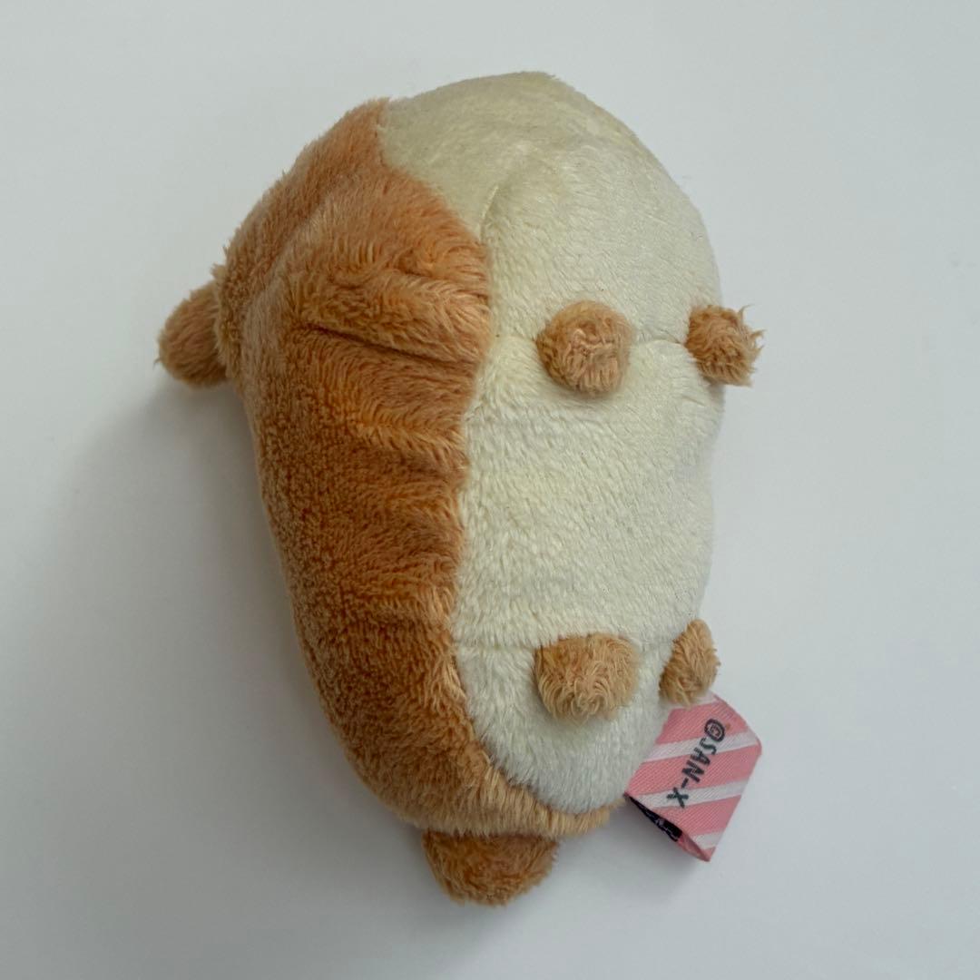 サンエックス もふたんず ぬいぐるみ ぽてち