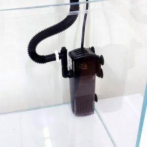 Ｖ３ポンプ付スレンダー９００水槽　ＯＦ　水槽　９０ｃｍ　かんたん２段式