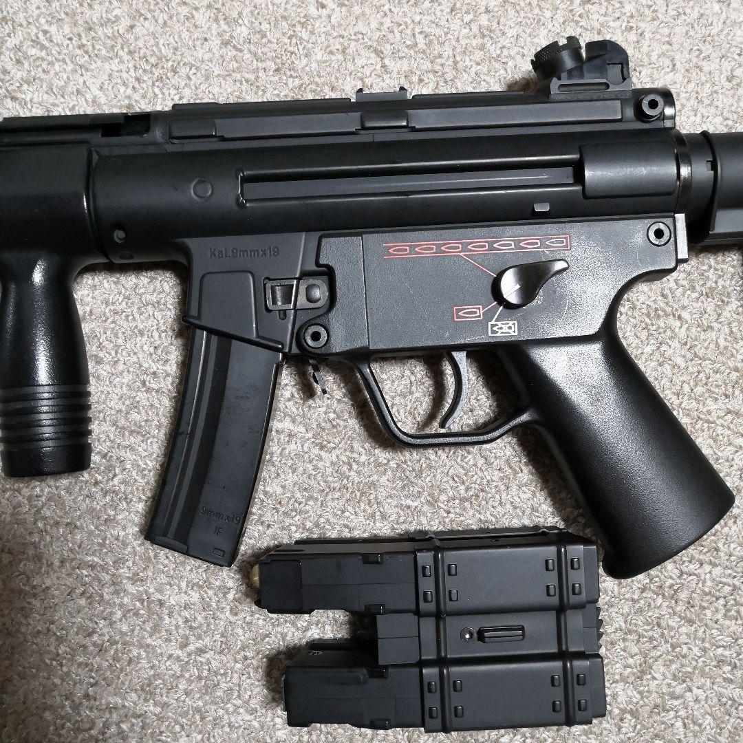 東京マルイ電動ガンMP5K