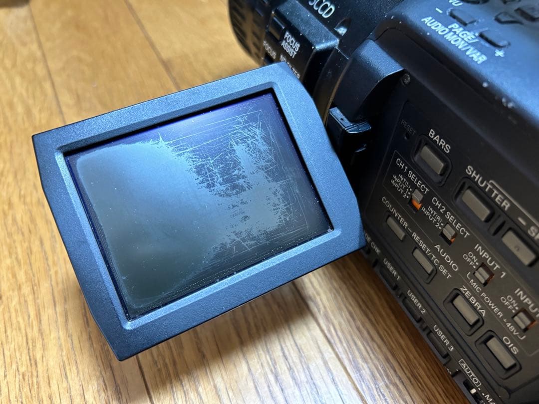 Panasonic AG-HVX200 パナソニック