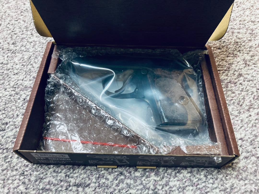 【新品】マルゼン ワルサー PPK CLASSIC クラシック PP PPK/S