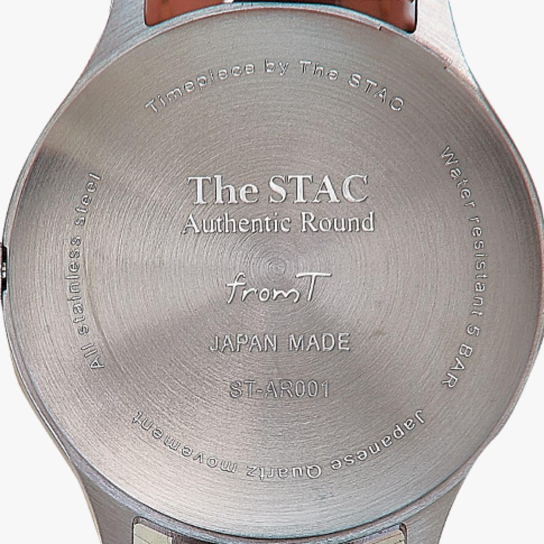 吉田拓郎 腕時計(The STAC)