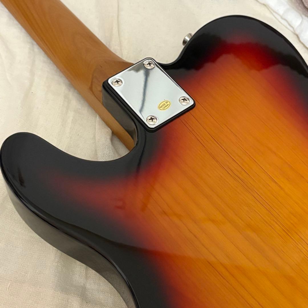 Bacchus テレキャスター